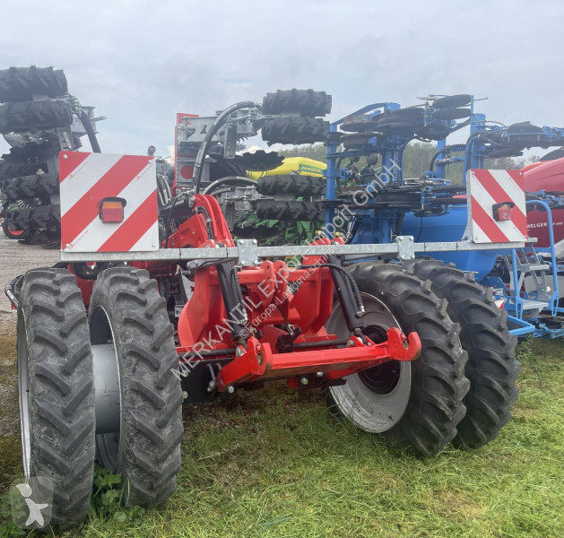 Épandage Culex/ Kaweco 8Reihen Striptill