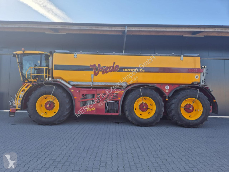 Esparcimiento Vredo VT 7028-3 36m