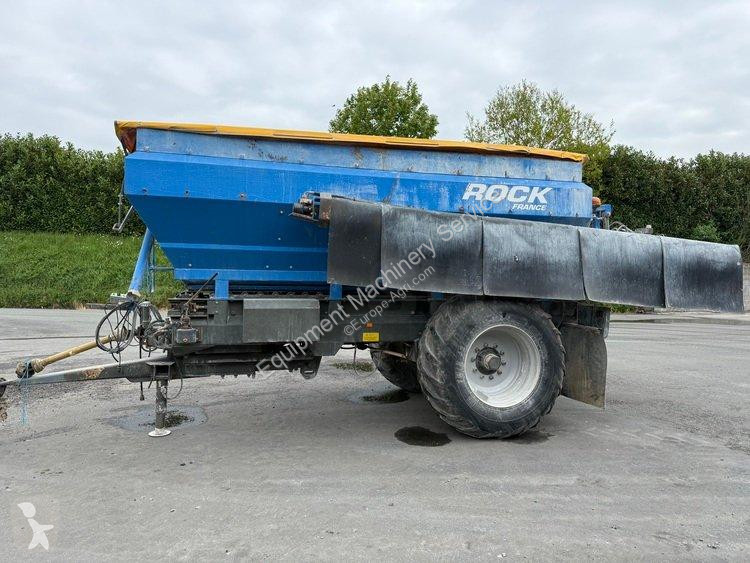 Épandage Rock GRP 100