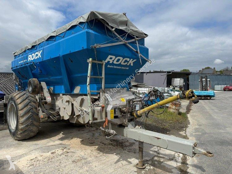 Spargimento Rock  TE 120