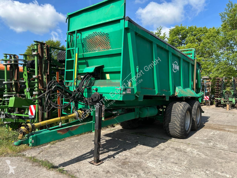Spredning Tebbe  HS 180
