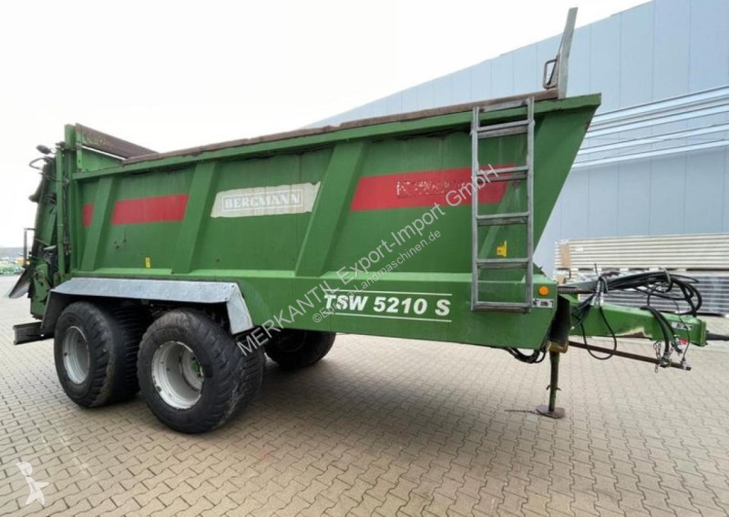 Esparcimiento Bergmann TSW 5210S