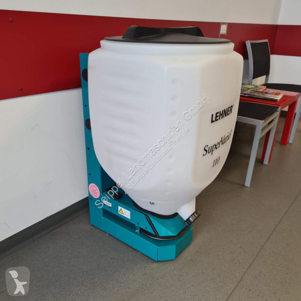 Spargimento LEHNER SUPER VARIO 110 12V STREUER