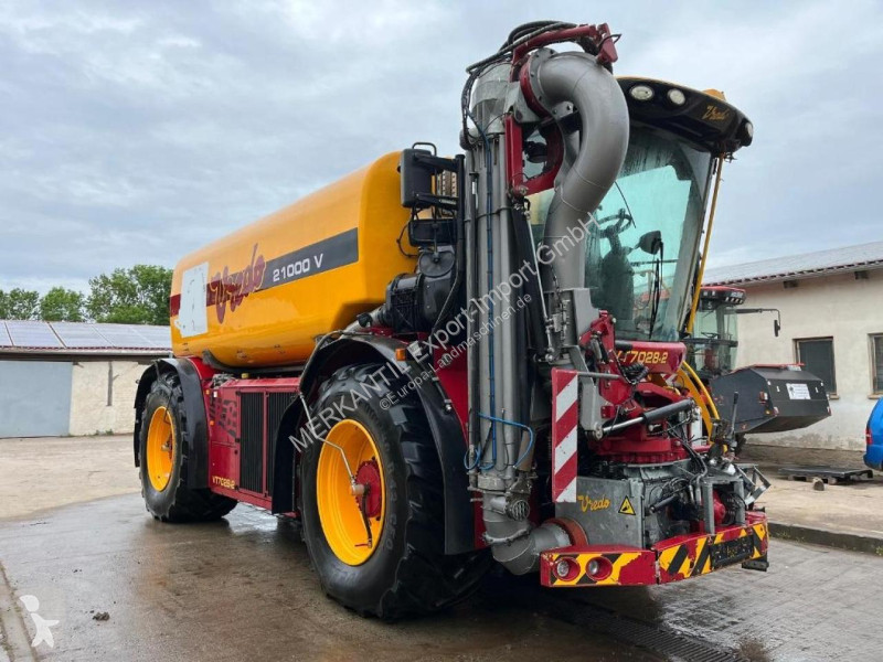 Esparcimiento Vredo VT7028-2