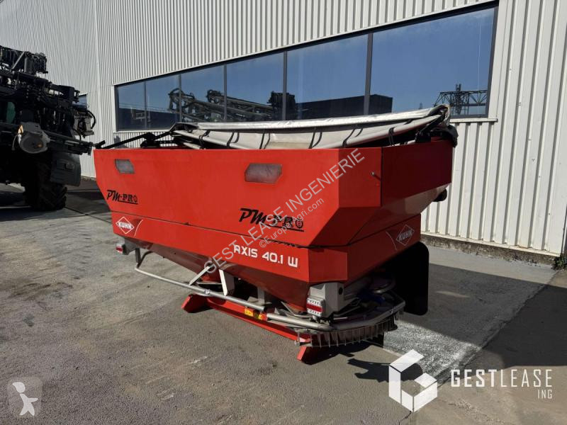 Épandage Kuhn AXIS 40.1 W
