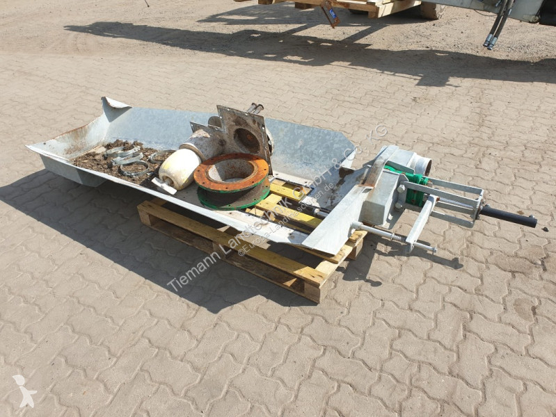 Irrigación Samson PUMPENTURM