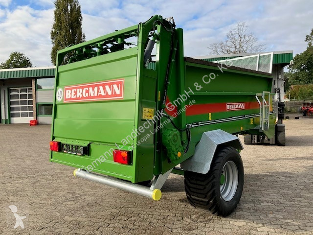 Esparcimiento Bergmann M 1080 SW