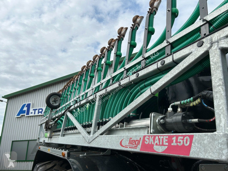 Espalhamento Fliegl  VFW 18000 MAXX LINE PLUS