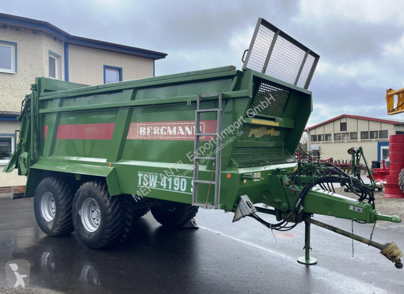 Esparcimiento Bergmann  TSW 4190S