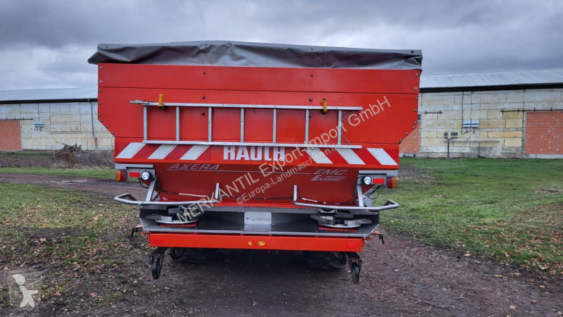 Esparcimiento Rauch AXERA EMC