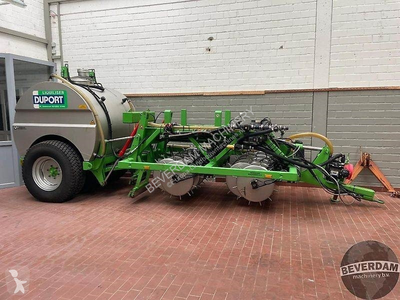 Spredning Liquidliser 1.5M