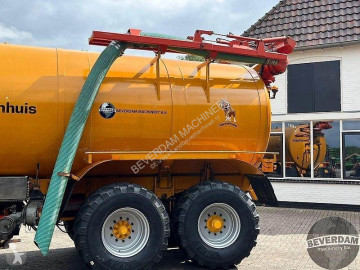 Esparcimiento Veenhuis Vacuumtank 19m³