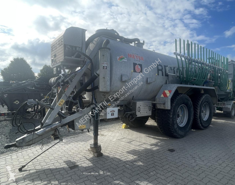 نثر Meyer-Lohne  VW 18000 T