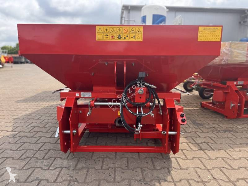 Jar-Met Düngerstreuer / Fertilizer spreader /...