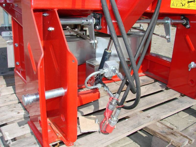 Jar-Met Düngerstreuer / Fertilizer spreader /...