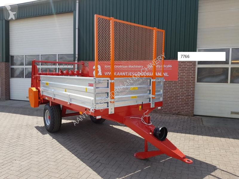 Spredning  Meststrooier 5T - Nieuw