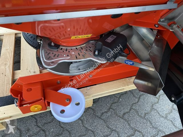 Gödselspridning Rauch  Axis H50.2 EMC+W VariSp....