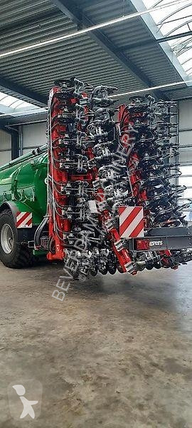 Gödselspridning Evers DUO DISC 1800-25 Combi...