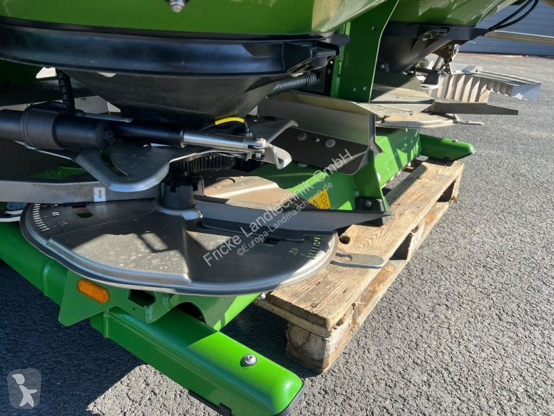 Gödselspridning Amazone  ZA-V 2000 Tronic