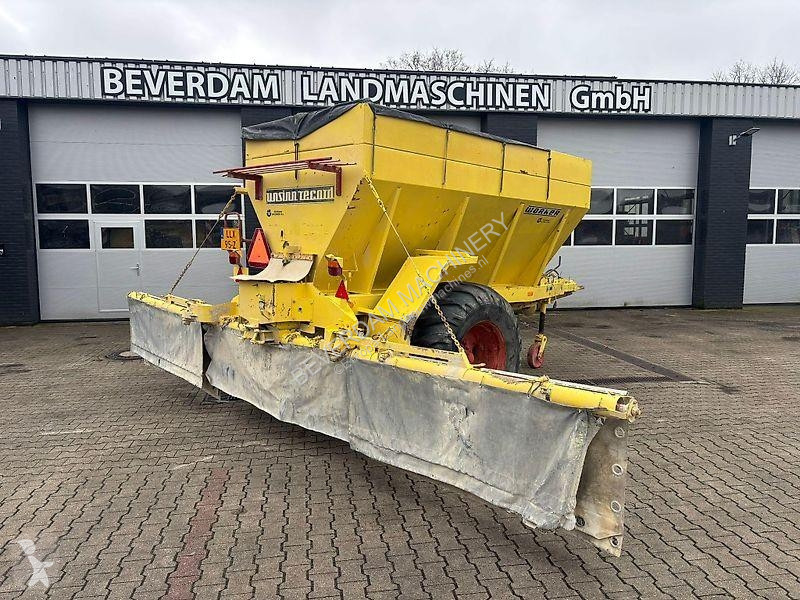 Unisin WR 6000 Kalkstrooier / Kalkstreuer crop...