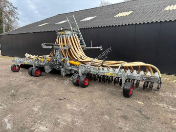 Gödselspridning Slootsmid SK 700