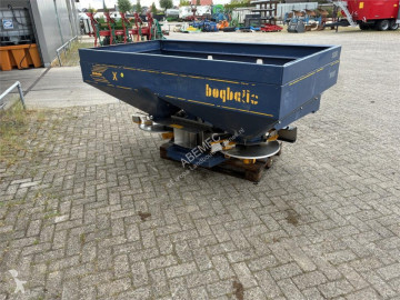Bogballe Manure spreader