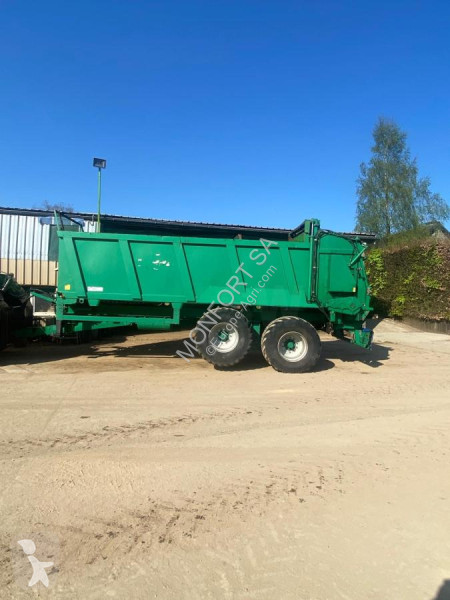 Épandage Tebbe  HS 200
