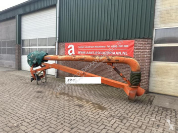 Slurry tanker