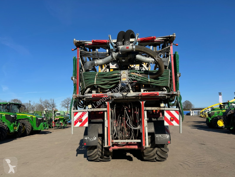 Gödselspridning Vredo  VT 7028 / ZBV 32000V
