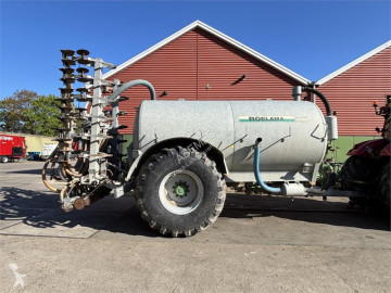 Fertiliser distributor
