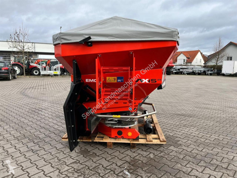 Gödselspridning Rauch  AXIS 25 EMC + W