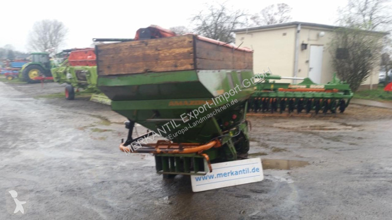 Spredning Amazone  ZA-M L 2000 12-36