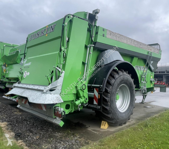 Gödselspridning Joskin  T 5513 AV