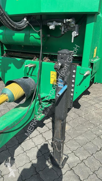 Gödselspridning Tebbe  S 120