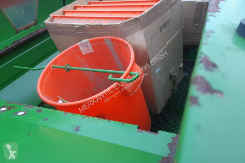 Gödselspridning Amazone  ZA-M 1500