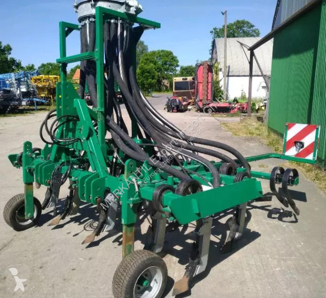 Gödselspridning   In-Terra 3570