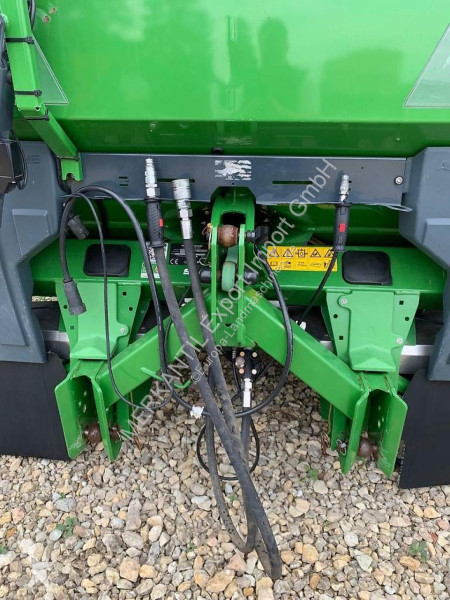 Gödselspridning Amazone  ZA-TS 3200 Ultra...