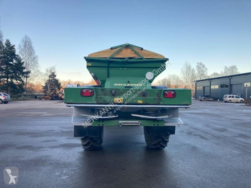 Gödselspridning Amazone  ZG-B 5500
