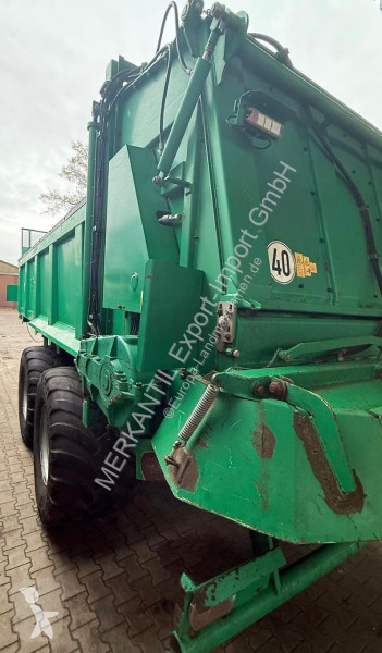 Gödselspridning Tebbe  HS 220