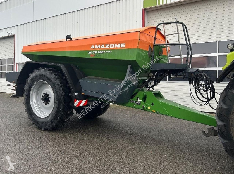 Gödselspridning Amazone  ZG-TS 7501 ProfisPro