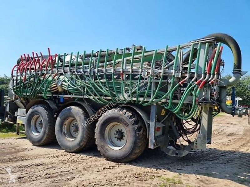 Épandage Kaweco  25.000 ltr Turbo