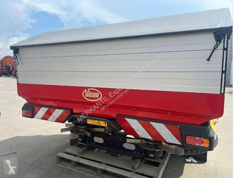 Spredning Kverneland  Vicon  RO-EDW