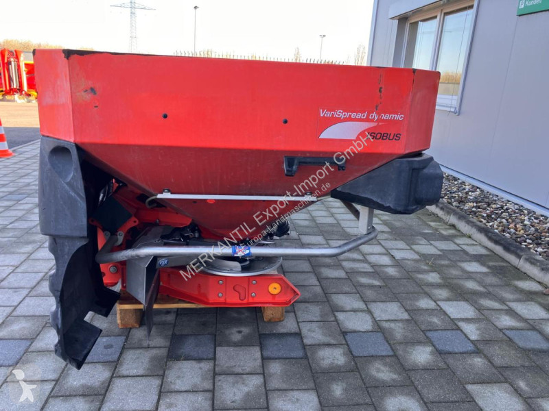 Gödselspridning Rauch  AXIS H30.2 EMC+W