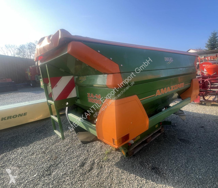 Gödselspridning Amazone  ZA-M 3000 SBC