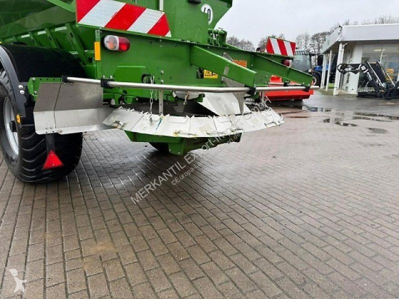 Gödselspridning Amazone  ZG-B 5500
