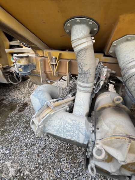 Gödselspridning Terra Gator CH TG 2244