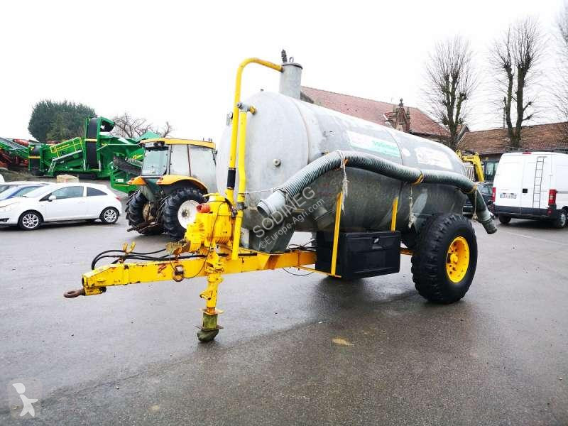 Sodimac  TL 60 CUVE A LISER crop dusting