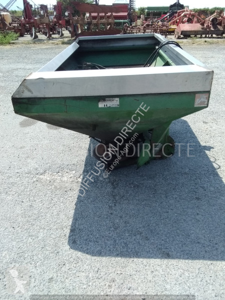 Amazone DISTRIBUTEUR D'ENGRAIS ZA-U 1001 crop...