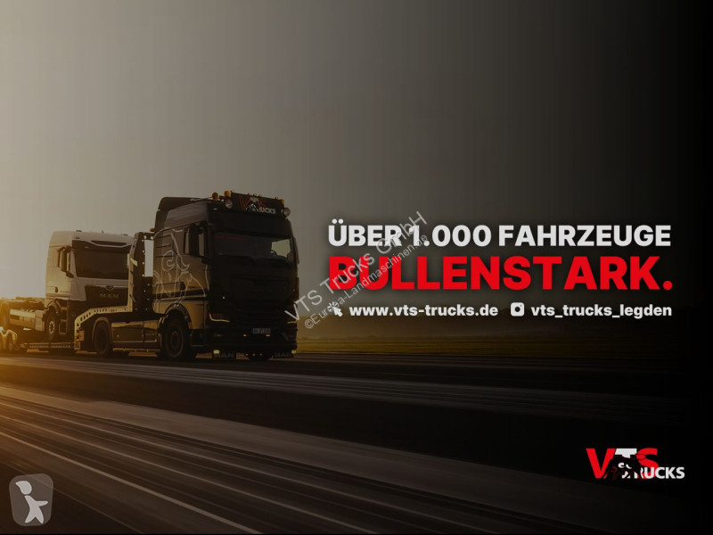 Gödselspridning Dammann Dammann DT 2100...