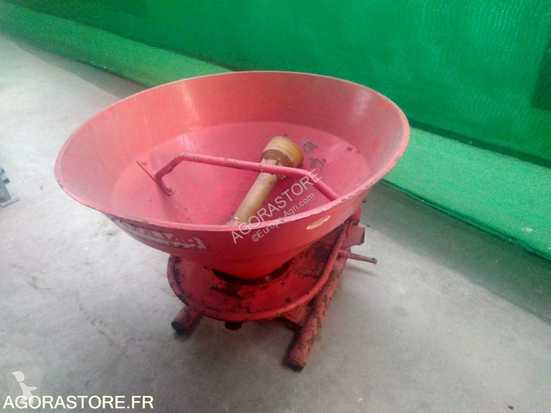 Gödselspridning  200litres